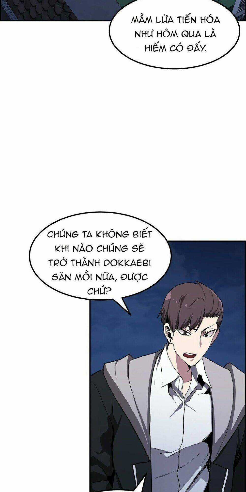 Yêu Tinh Thành Phố Gangnam Chapter 6 trang 101