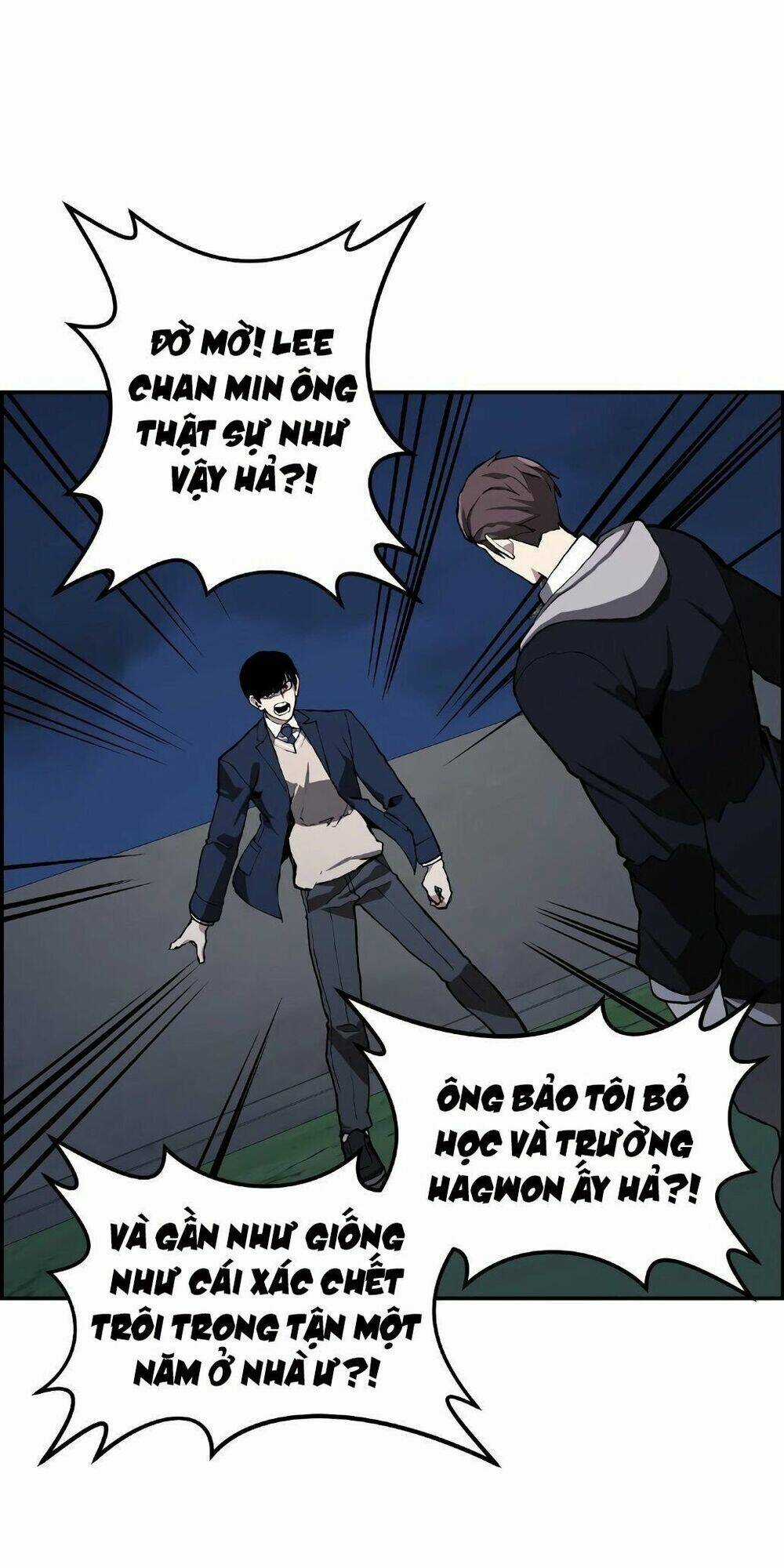 Yêu Tinh Thành Phố Gangnam Chapter 6 trang 105
