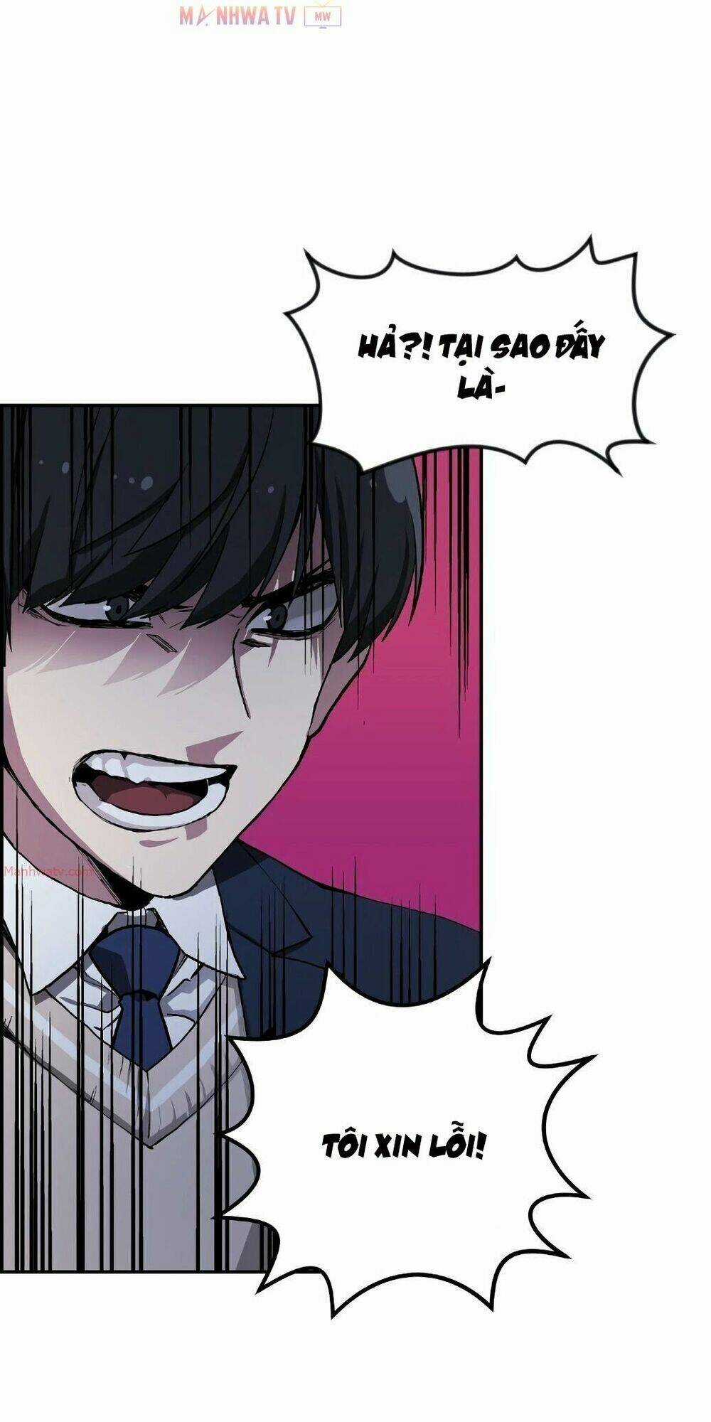 Yêu Tinh Thành Phố Gangnam Chapter 6 trang 108