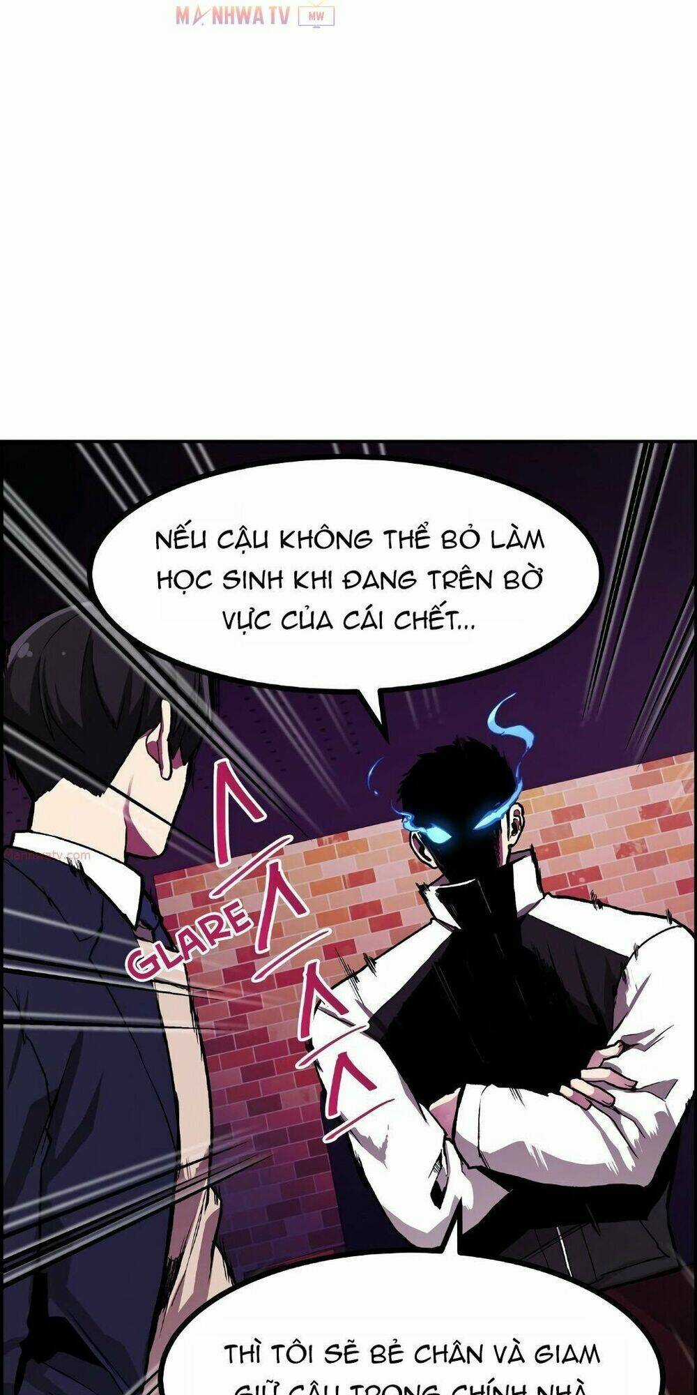 Yêu Tinh Thành Phố Gangnam Chapter 6 trang 11
