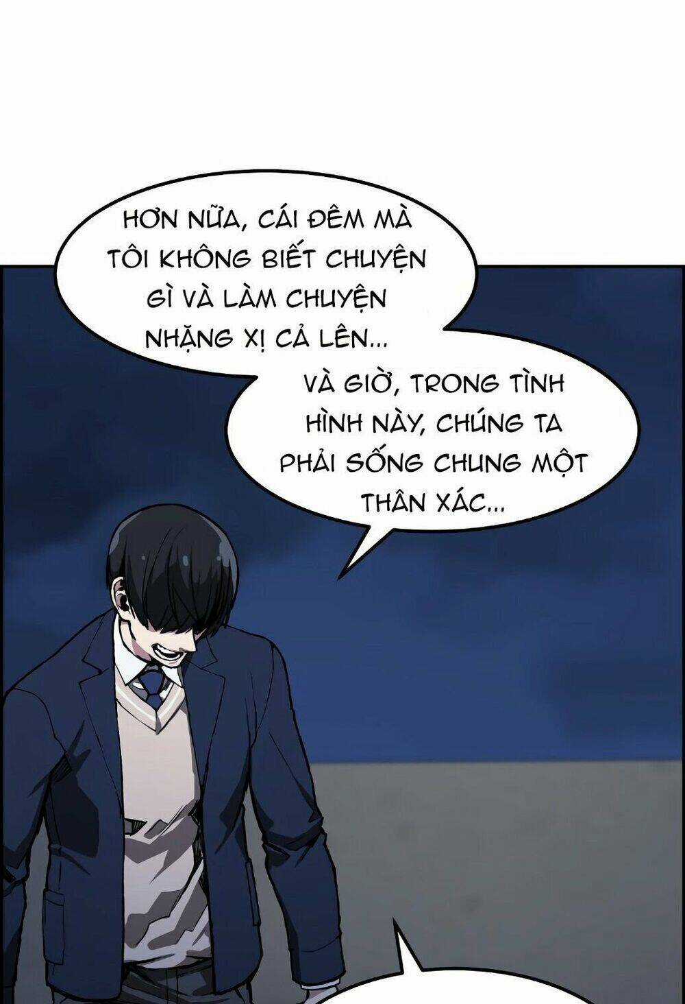 Yêu Tinh Thành Phố Gangnam Chapter 6 trang 112
