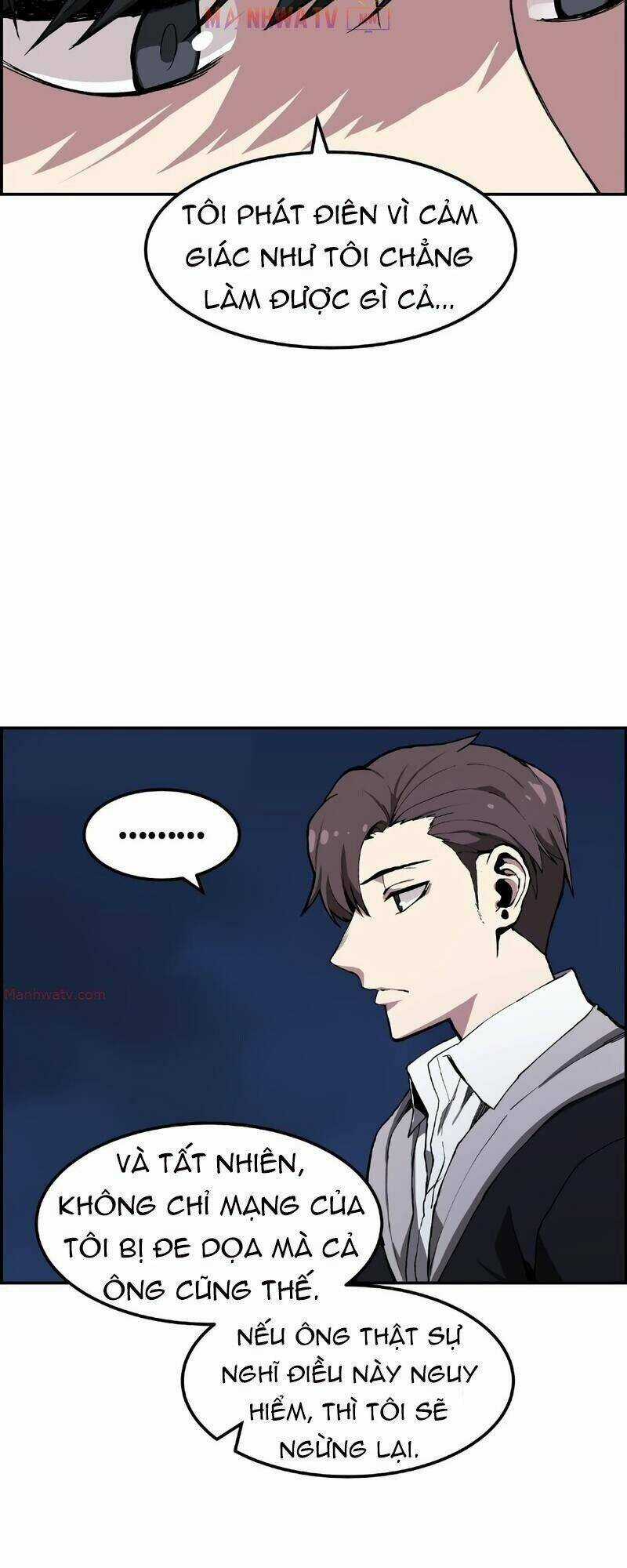 Yêu Tinh Thành Phố Gangnam Chapter 6 trang 114