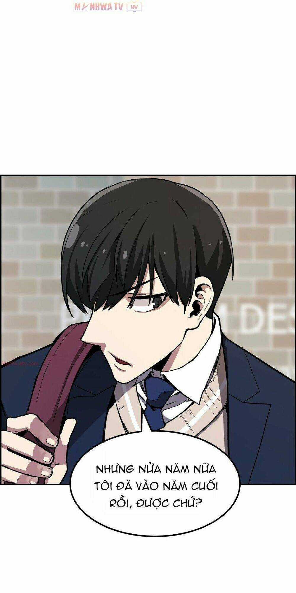 Yêu Tinh Thành Phố Gangnam Chapter 6 trang 15