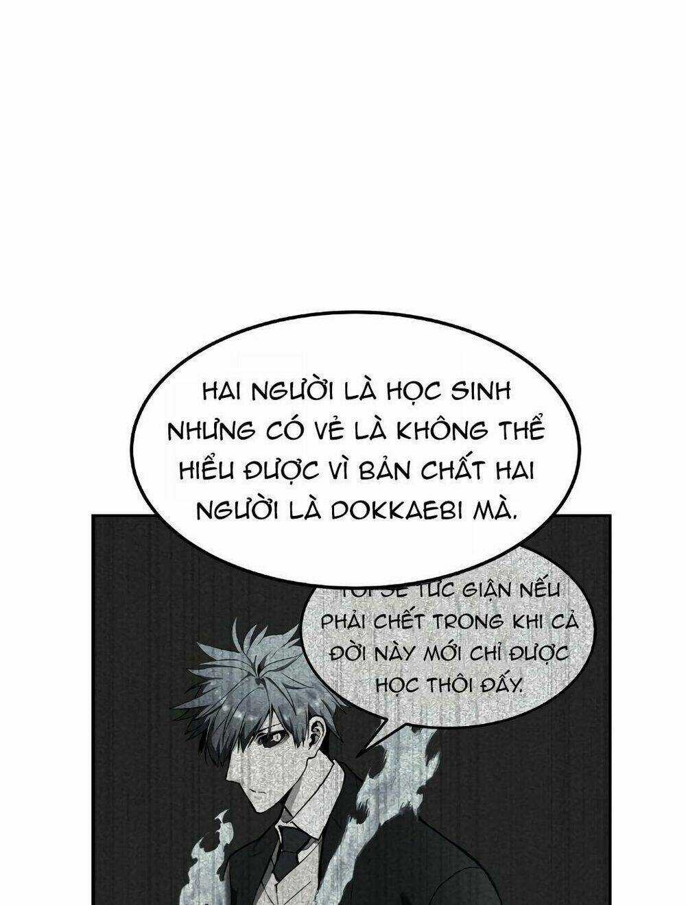 Yêu Tinh Thành Phố Gangnam Chapter 6 trang 16