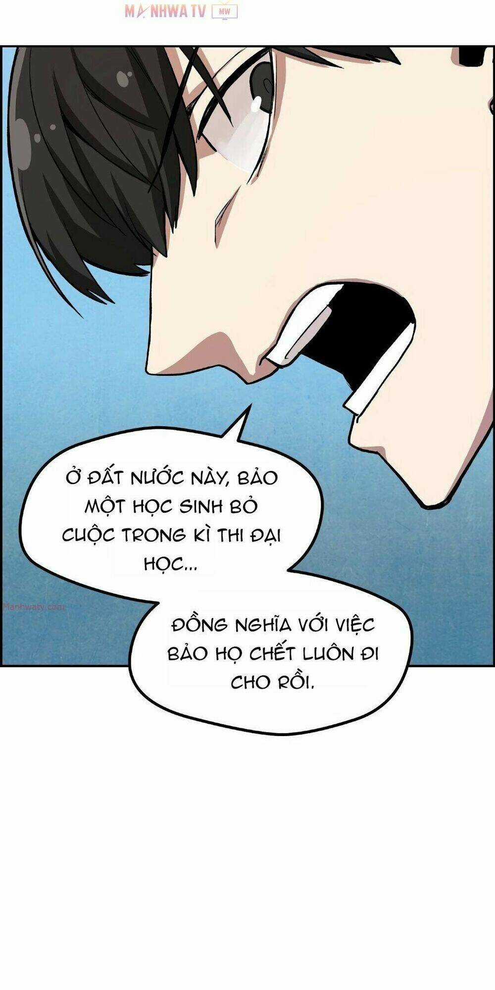 Yêu Tinh Thành Phố Gangnam Chapter 6 trang 18