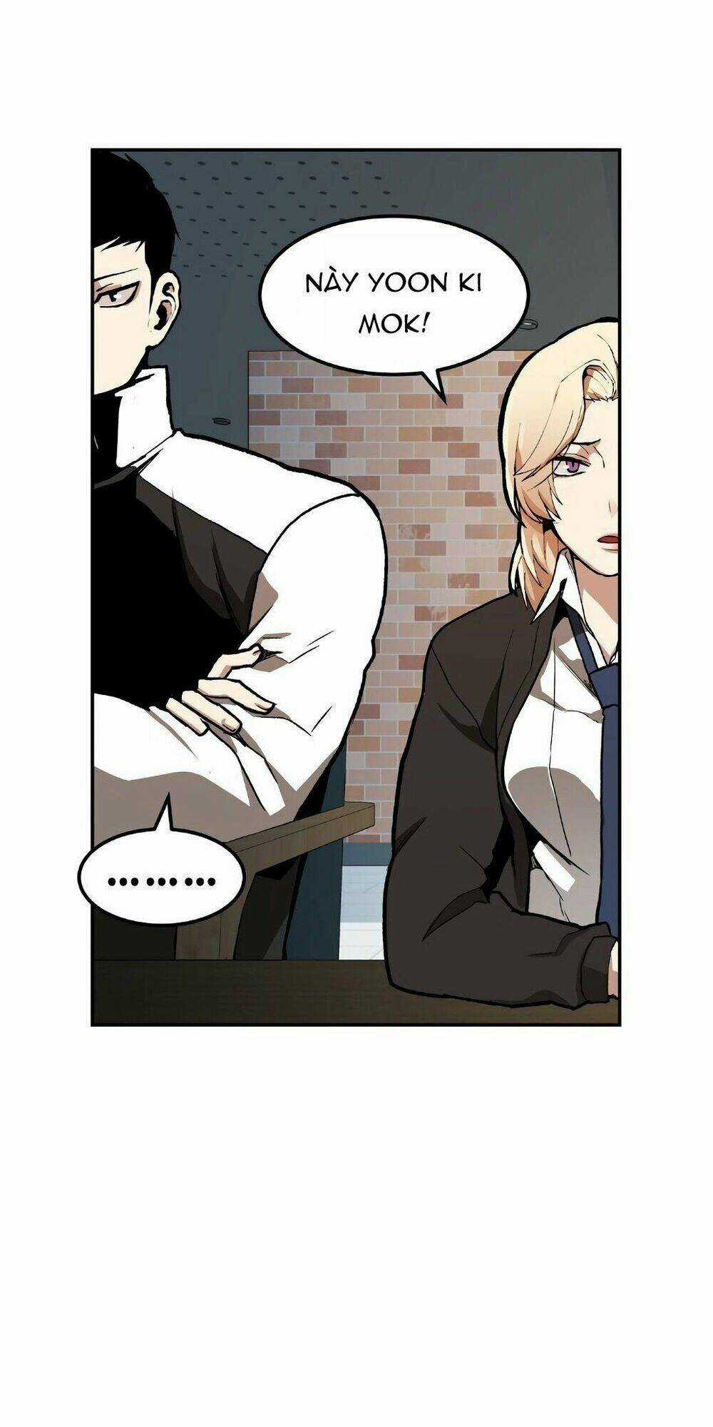Yêu Tinh Thành Phố Gangnam Chapter 6 trang 19