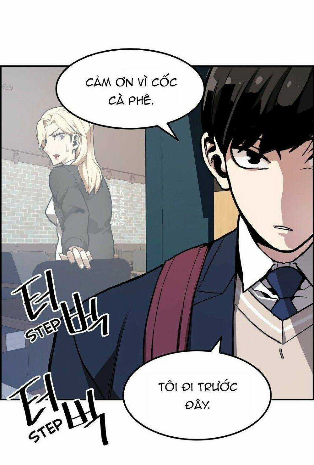 Yêu Tinh Thành Phố Gangnam Chapter 6 trang 20