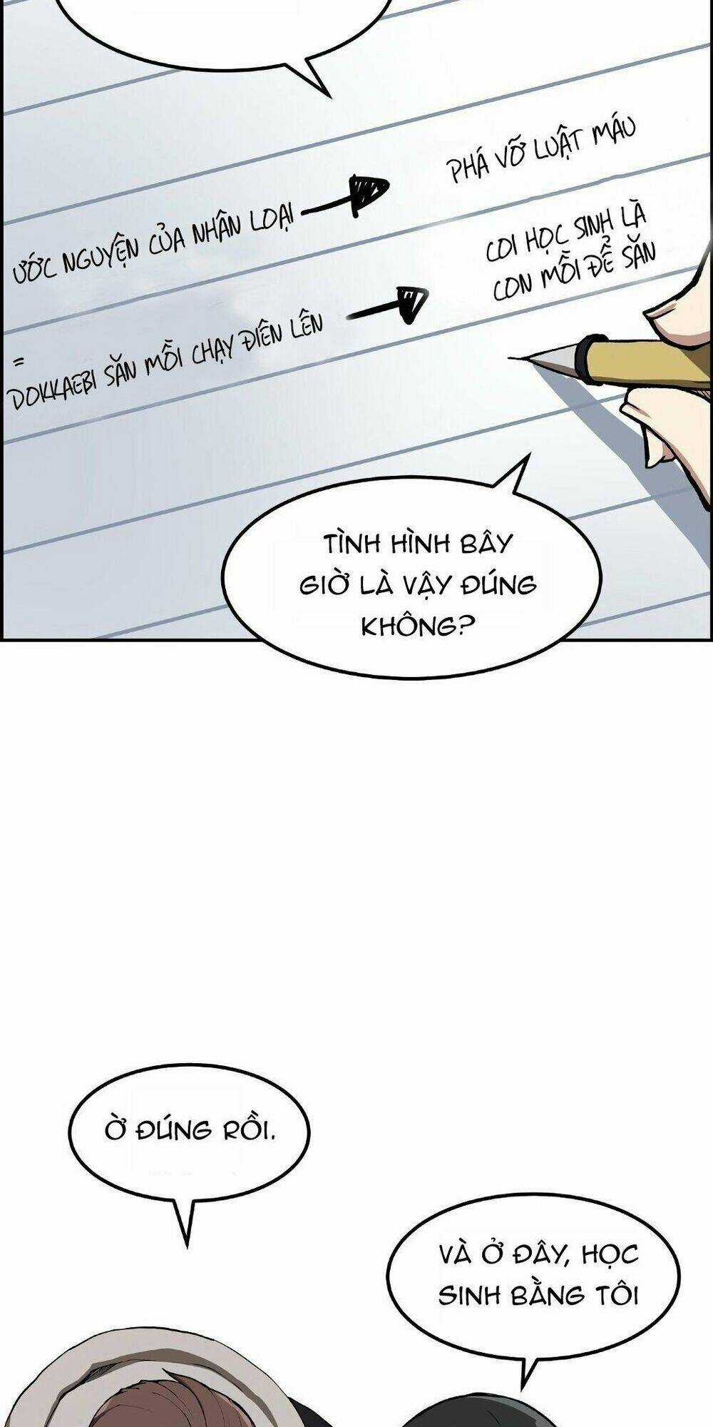 Yêu Tinh Thành Phố Gangnam Chapter 6 trang 27