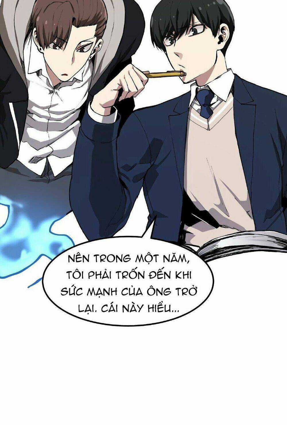 Yêu Tinh Thành Phố Gangnam Chapter 6 trang 28