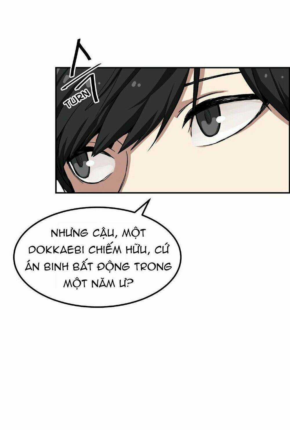 Yêu Tinh Thành Phố Gangnam Chapter 6 trang 29