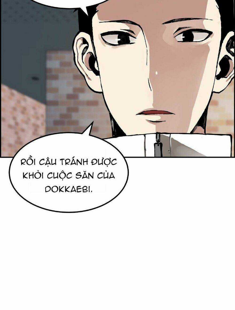 Yêu Tinh Thành Phố Gangnam Chapter 6 trang 3