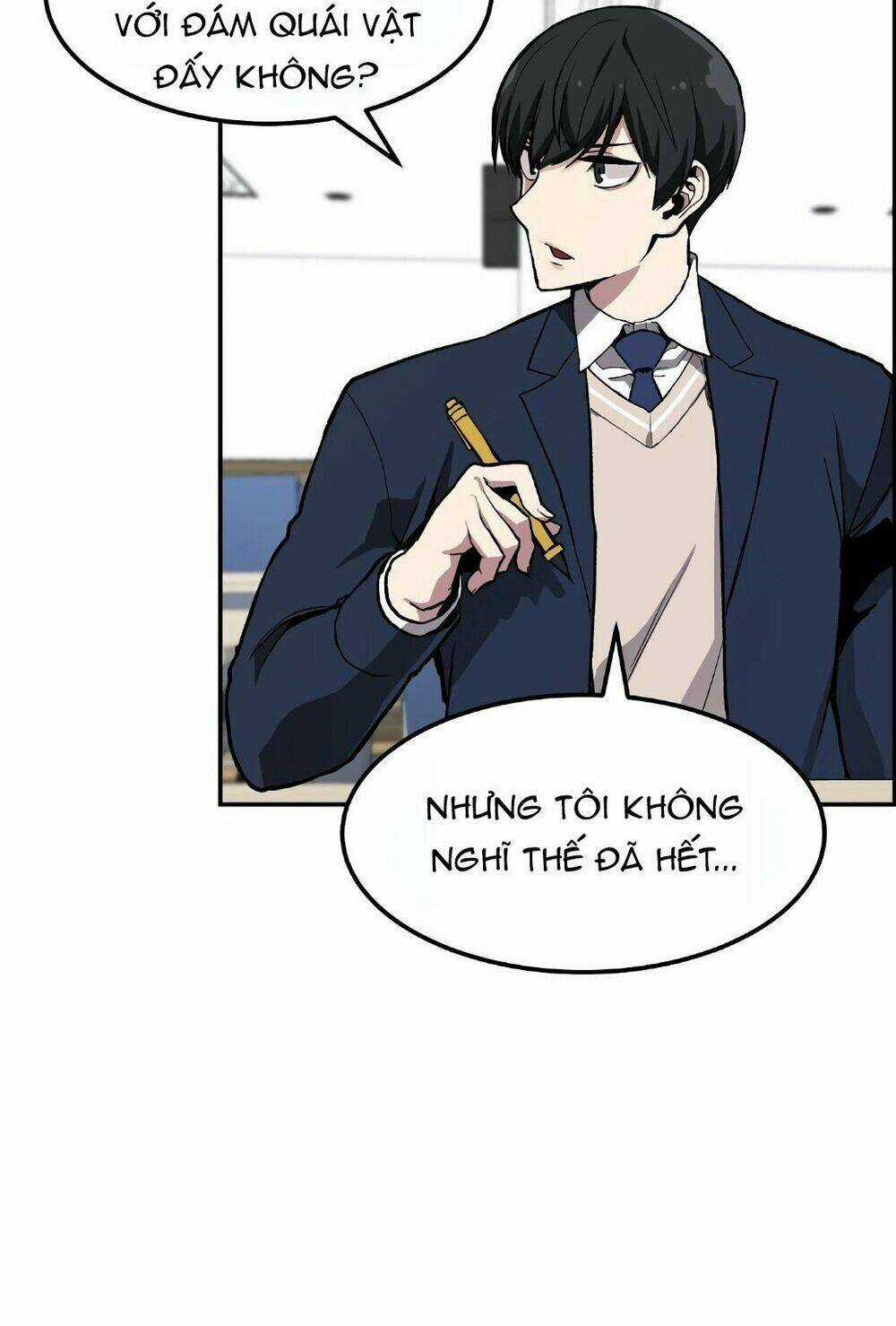 Yêu Tinh Thành Phố Gangnam Chapter 6 trang 33