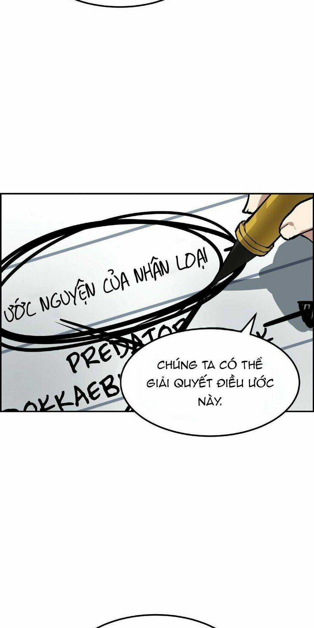 Yêu Tinh Thành Phố Gangnam Chapter 6 trang 35