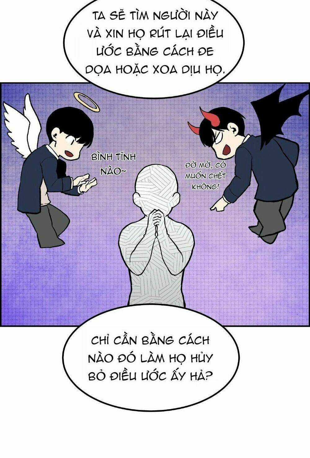 Yêu Tinh Thành Phố Gangnam Chapter 6 trang 36