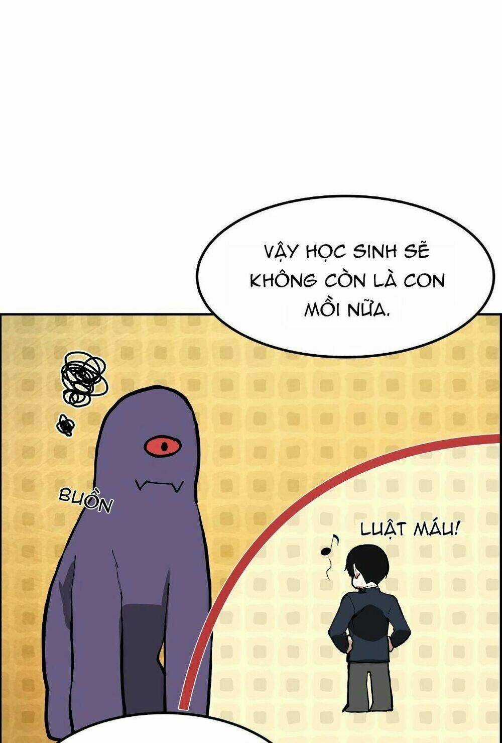 Yêu Tinh Thành Phố Gangnam Chapter 6 trang 37