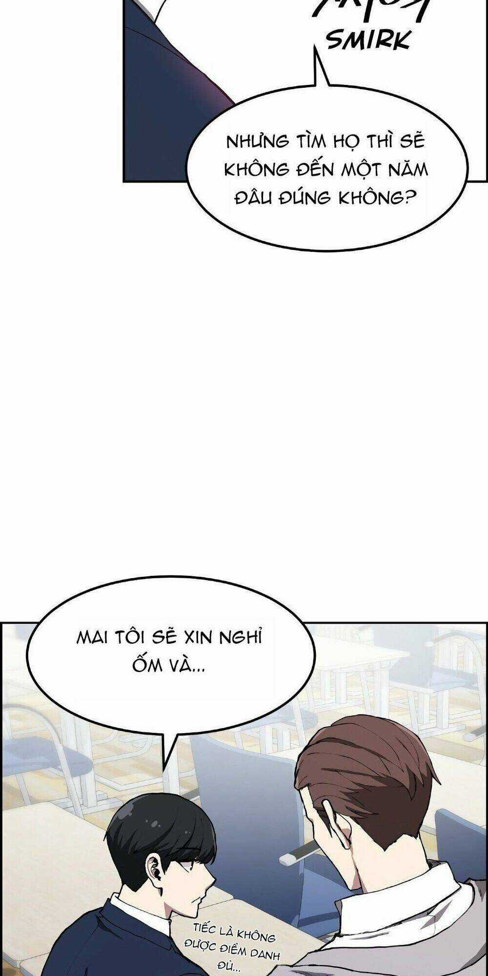 Yêu Tinh Thành Phố Gangnam Chapter 6 trang 39