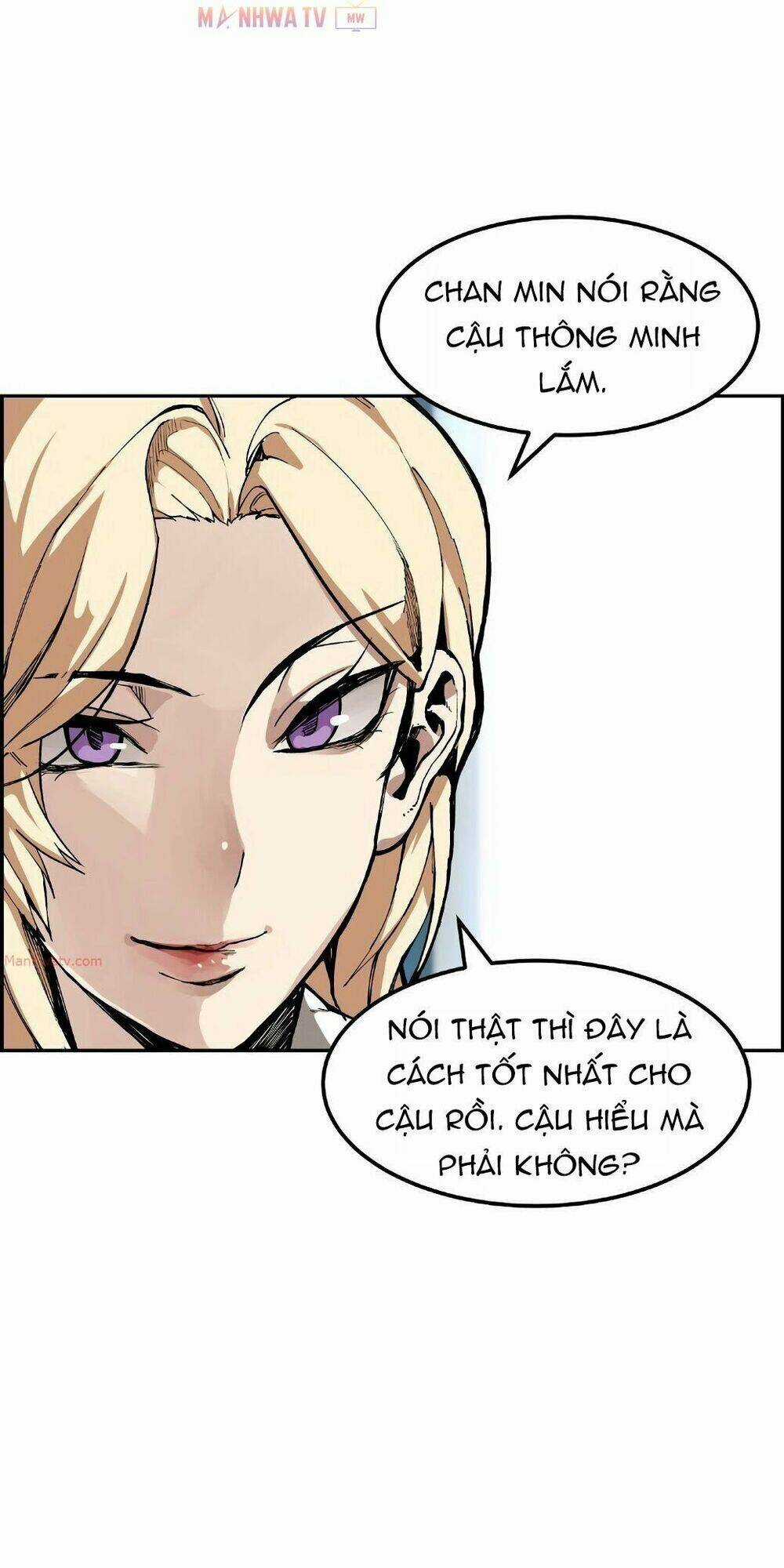 Yêu Tinh Thành Phố Gangnam Chapter 6 trang 4