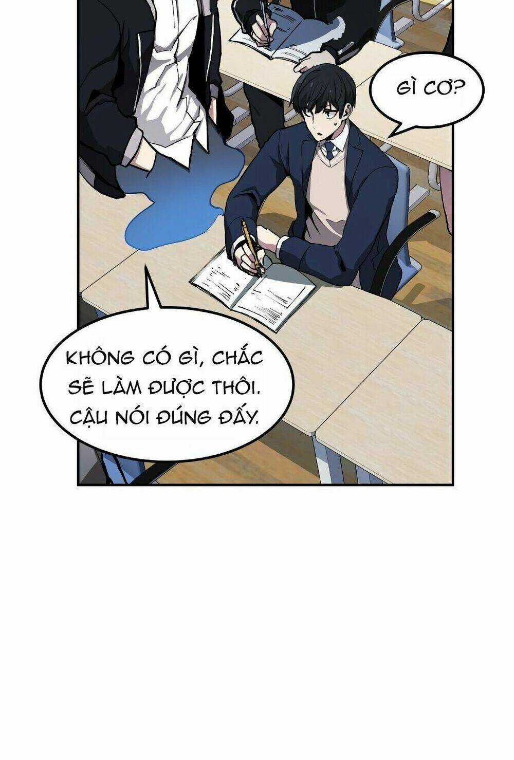 Yêu Tinh Thành Phố Gangnam Chapter 6 trang 41