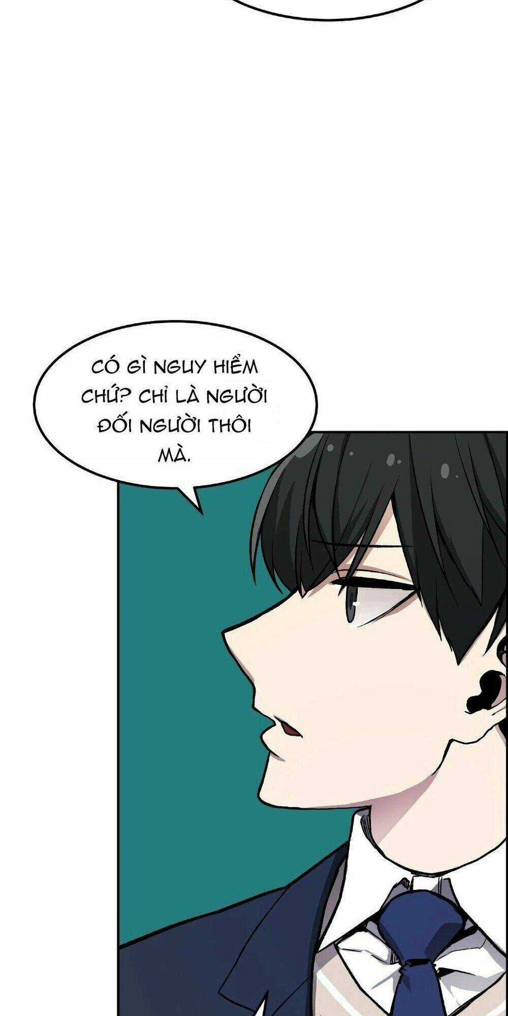 Yêu Tinh Thành Phố Gangnam Chapter 6 trang 43