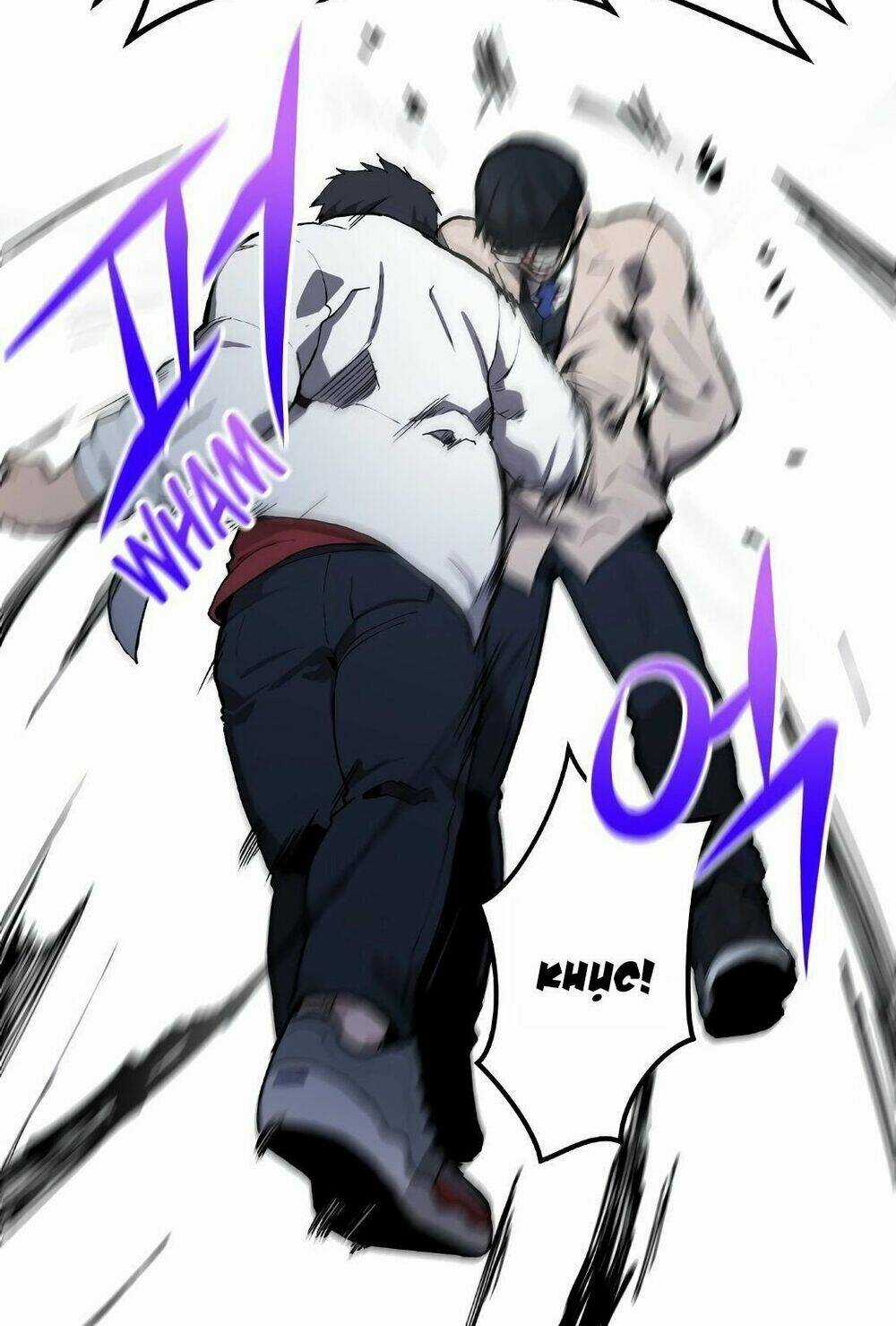 Yêu Tinh Thành Phố Gangnam Chapter 6 trang 49