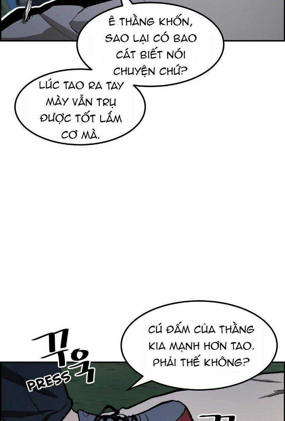 Yêu Tinh Thành Phố Gangnam Chapter 6 trang 52