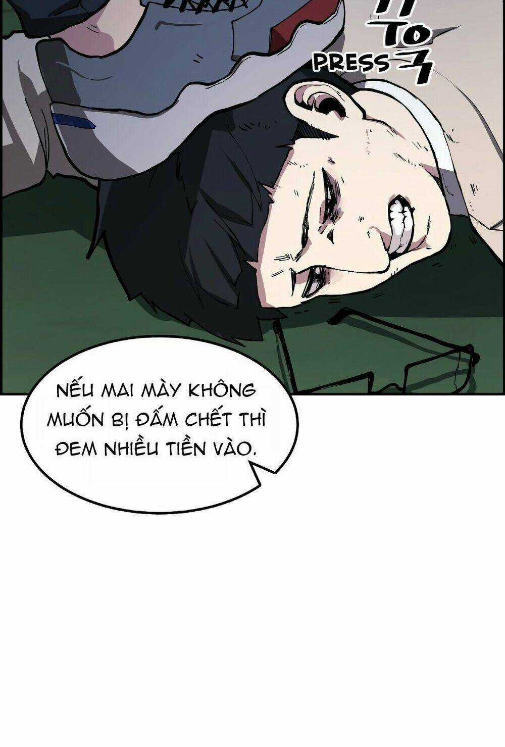 Yêu Tinh Thành Phố Gangnam Chapter 6 trang 53
