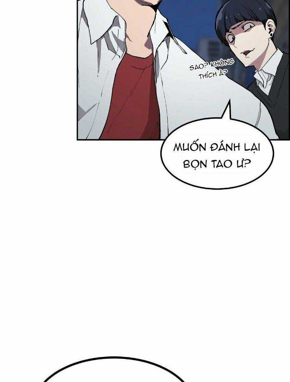 Yêu Tinh Thành Phố Gangnam Chapter 6 trang 55