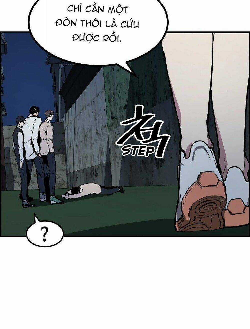 Yêu Tinh Thành Phố Gangnam Chapter 6 trang 56