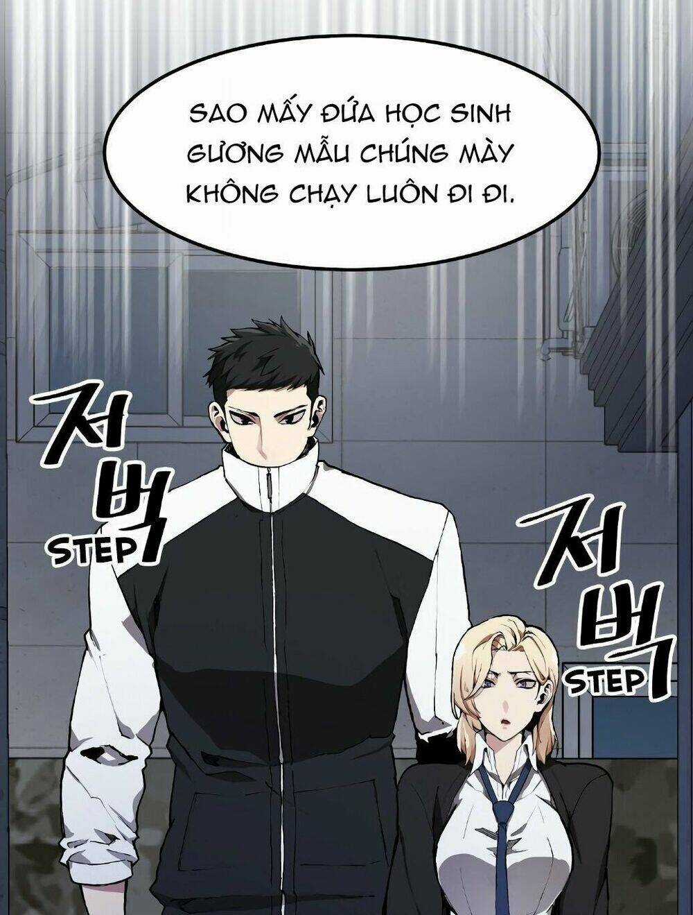 Yêu Tinh Thành Phố Gangnam Chapter 6 trang 58