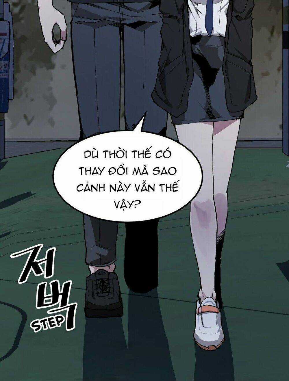Yêu Tinh Thành Phố Gangnam Chapter 6 trang 59