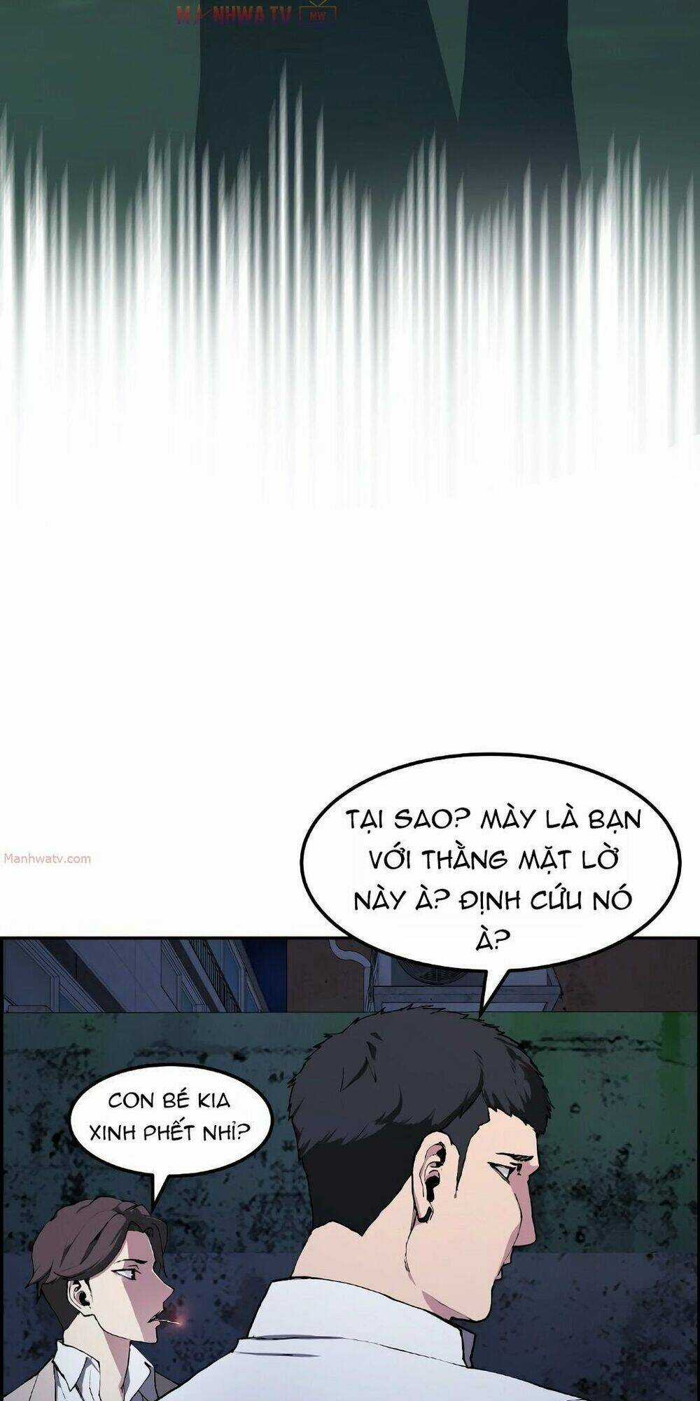 Yêu Tinh Thành Phố Gangnam Chapter 6 trang 60