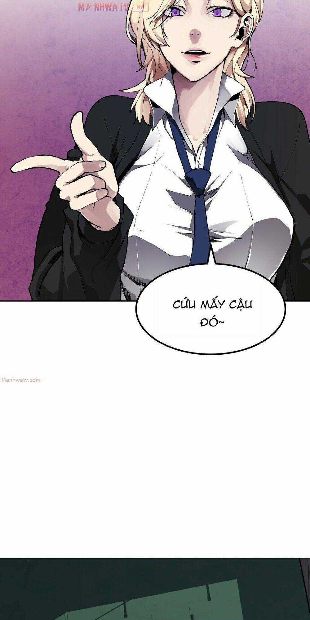 Yêu Tinh Thành Phố Gangnam Chapter 6 trang 64