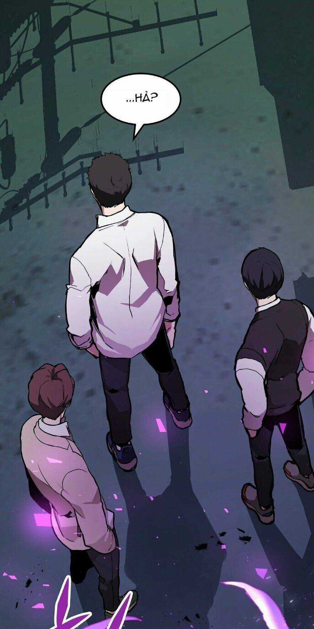 Yêu Tinh Thành Phố Gangnam Chapter 6 trang 65