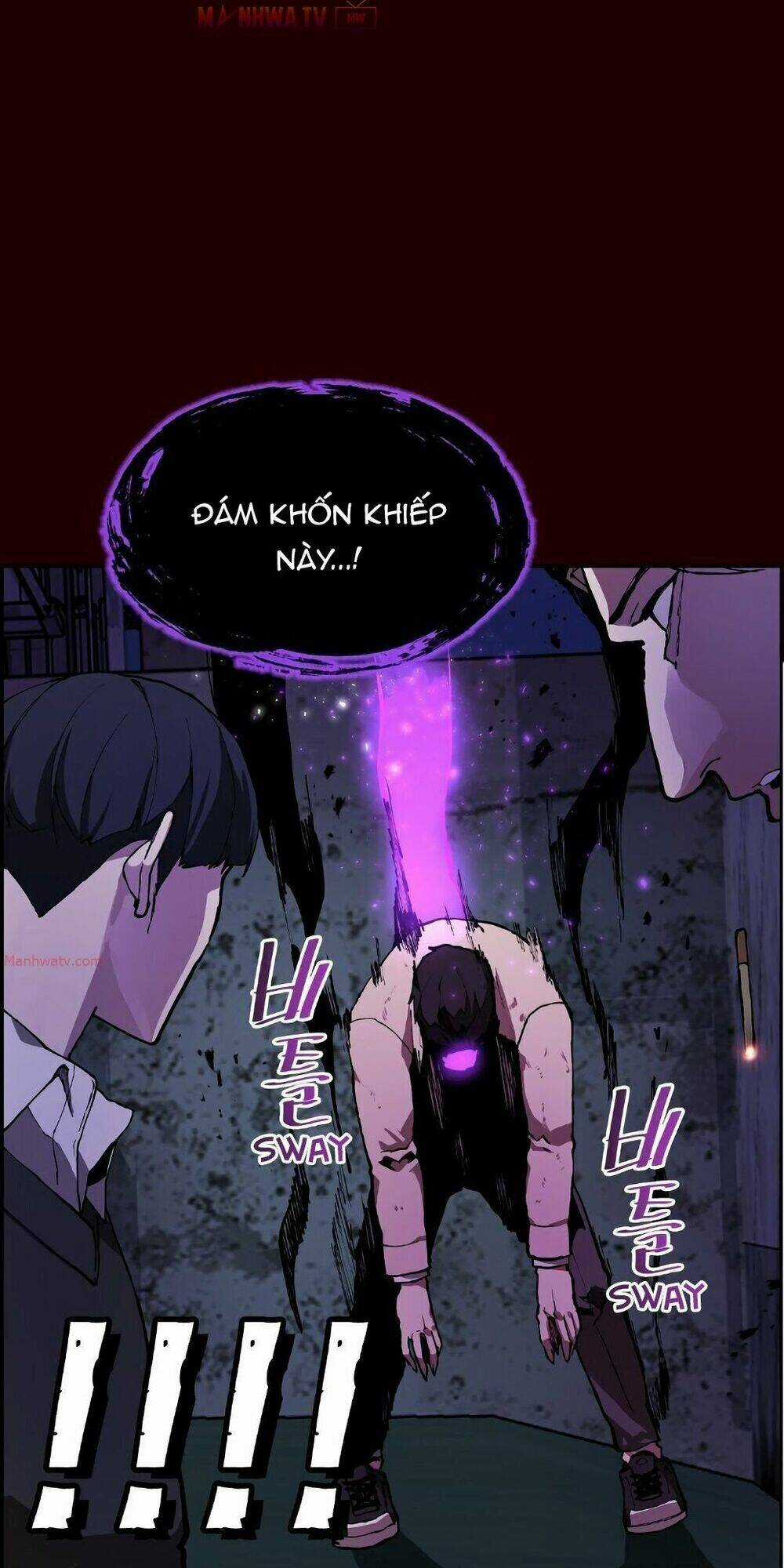 Yêu Tinh Thành Phố Gangnam Chapter 6 trang 68