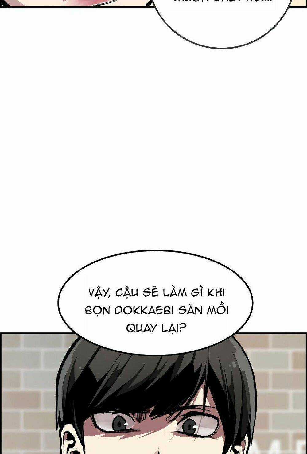 Yêu Tinh Thành Phố Gangnam Chapter 6 trang 7