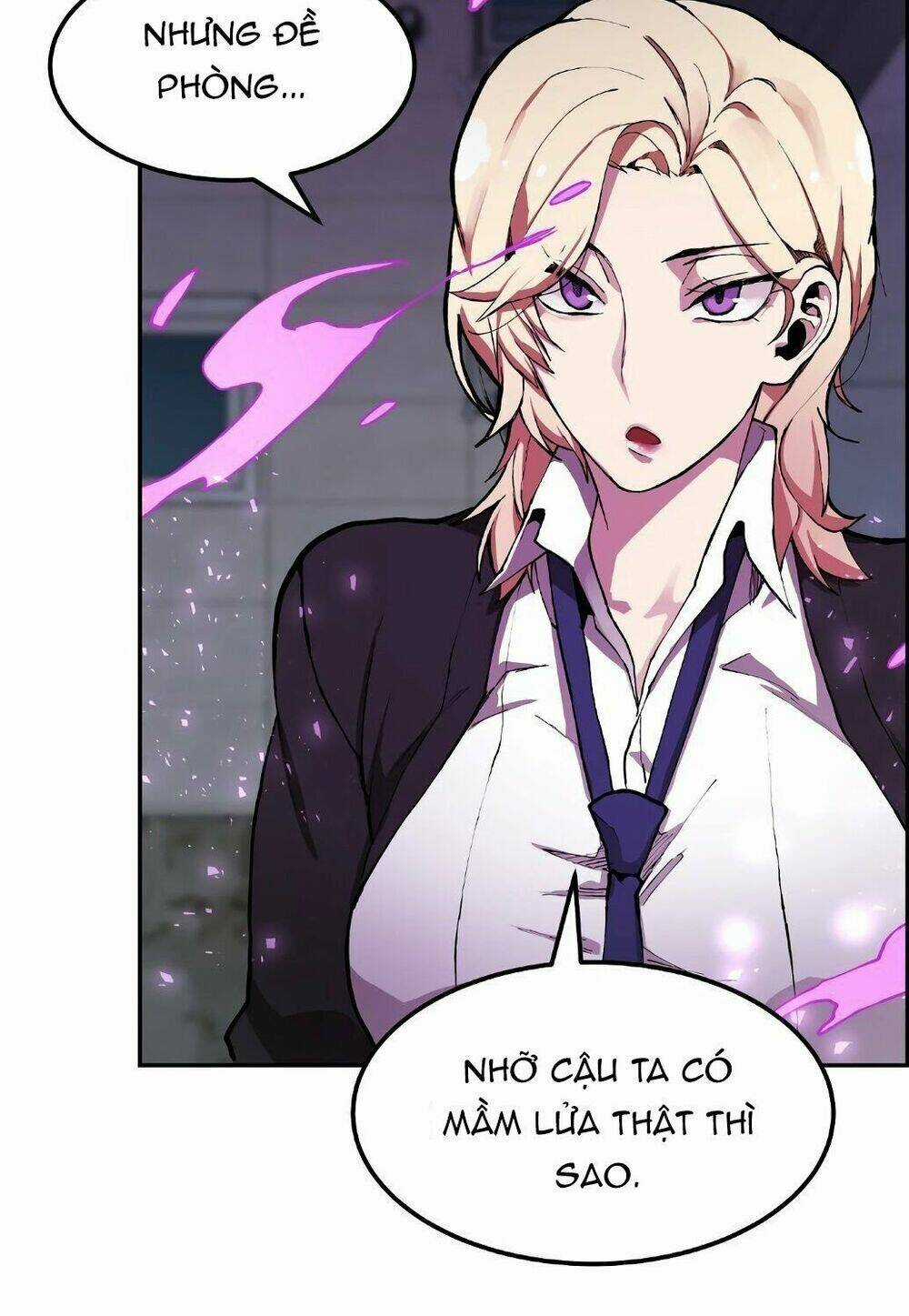 Yêu Tinh Thành Phố Gangnam Chapter 6 trang 73
