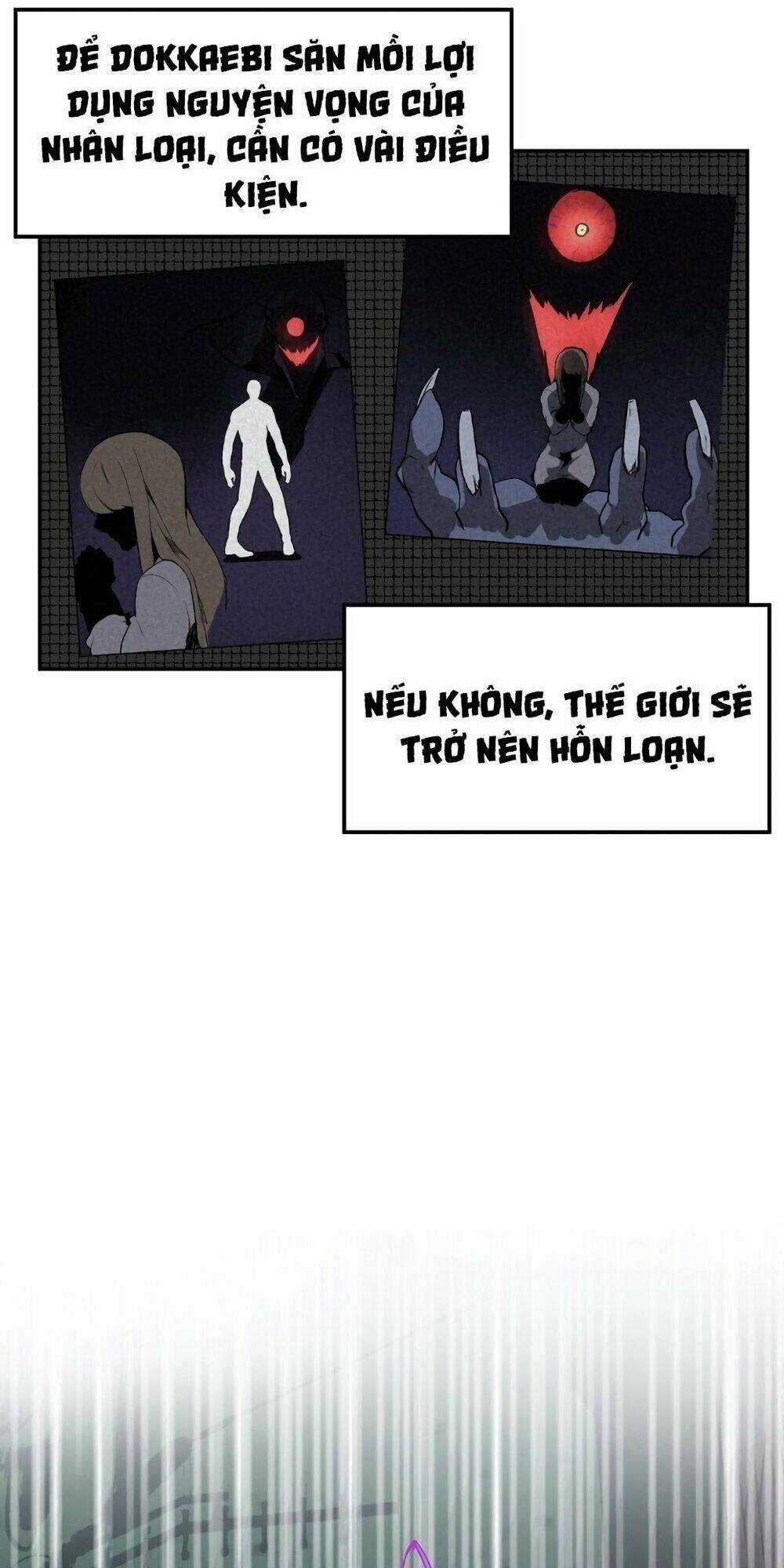 Yêu Tinh Thành Phố Gangnam Chapter 6 trang 75