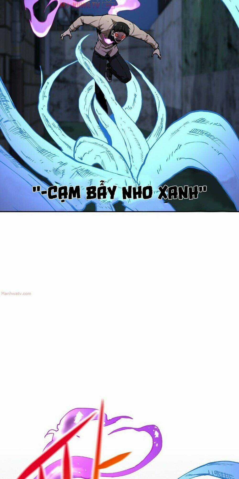 Yêu Tinh Thành Phố Gangnam Chapter 6 trang 85