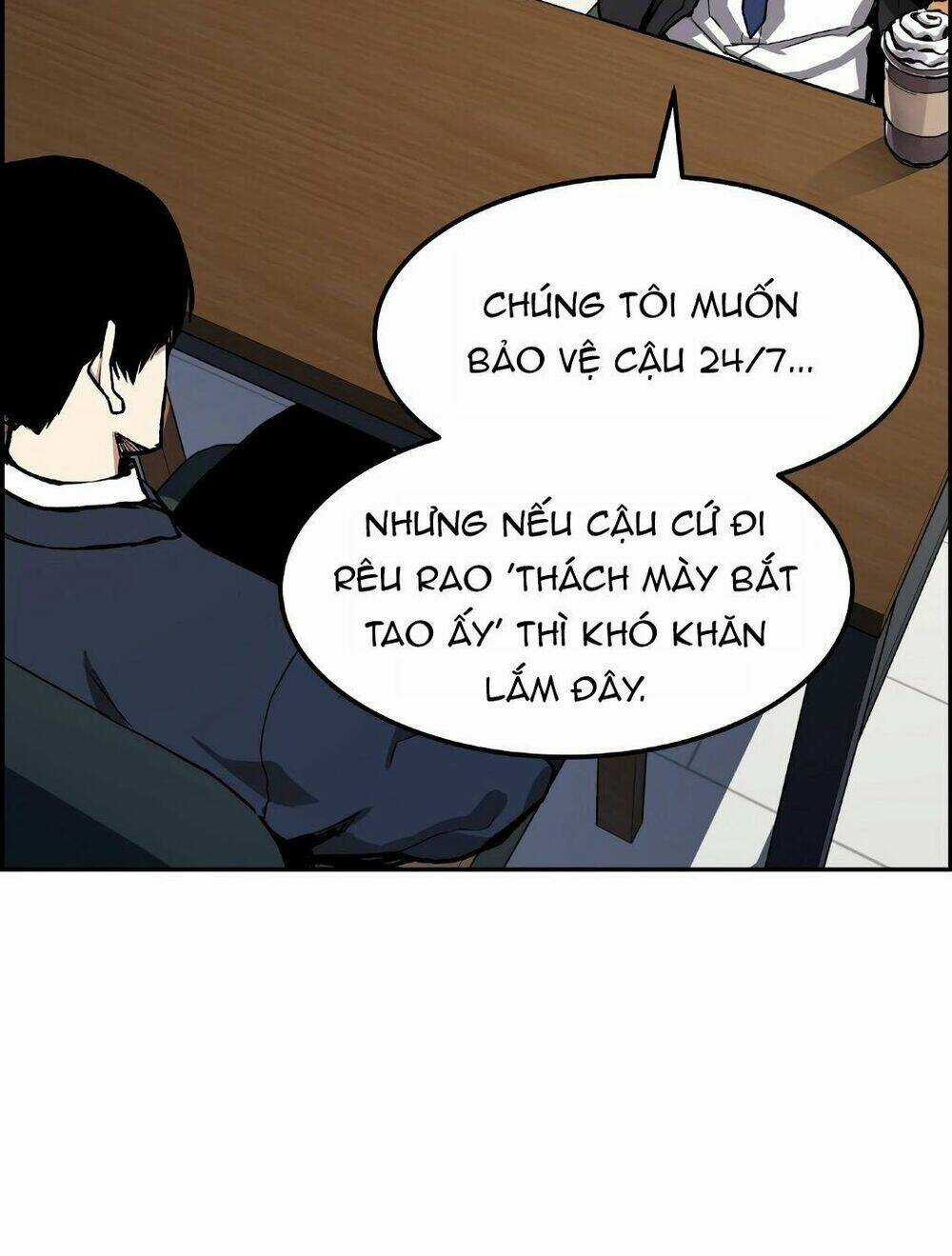 Yêu Tinh Thành Phố Gangnam Chapter 6 trang 9