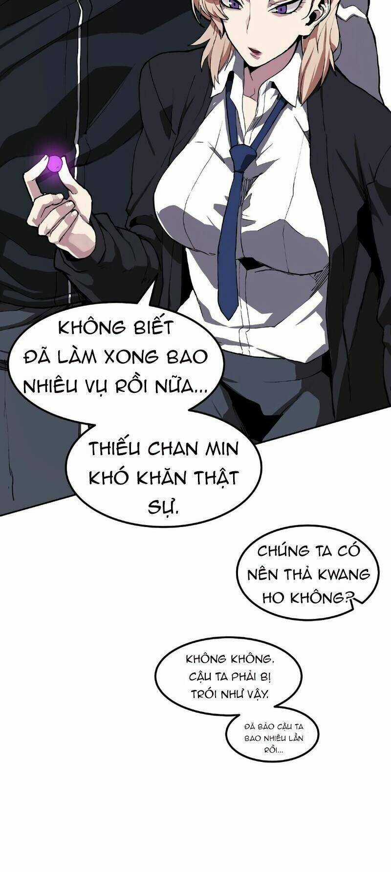 Yêu Tinh Thành Phố Gangnam Chapter 6 trang 98