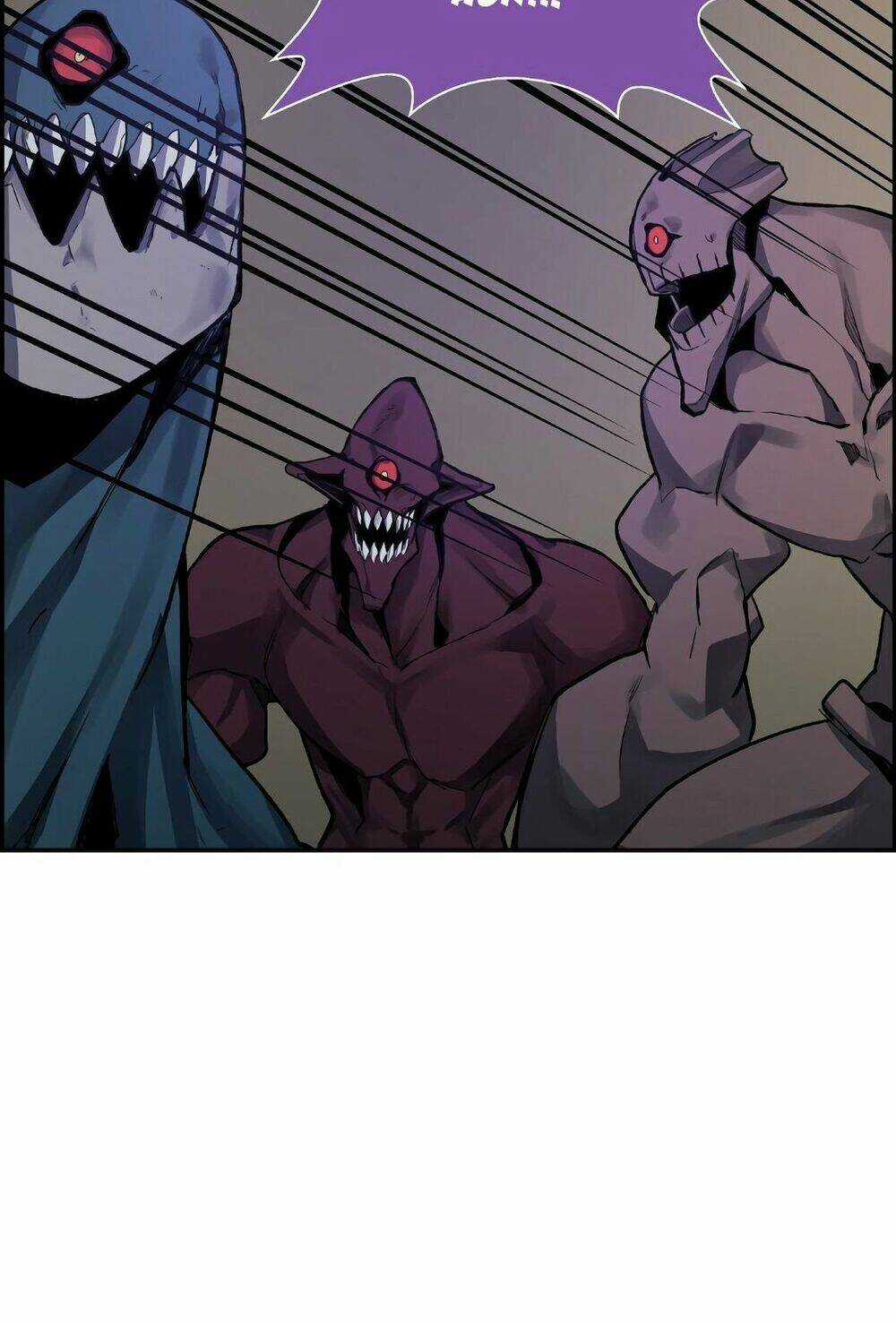 Yêu Tinh Thành Phố Gangnam Chapter 7 trang 101