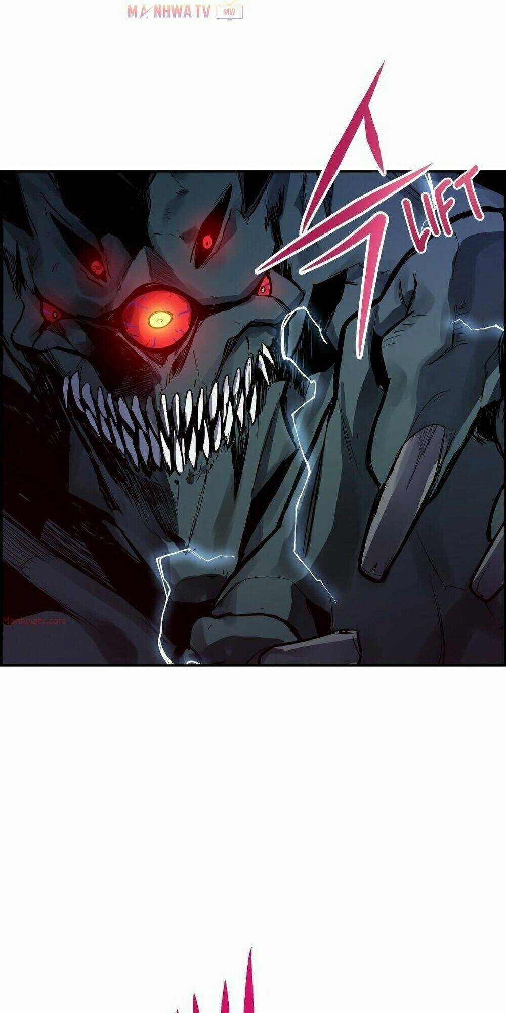 Yêu Tinh Thành Phố Gangnam Chapter 7 trang 102