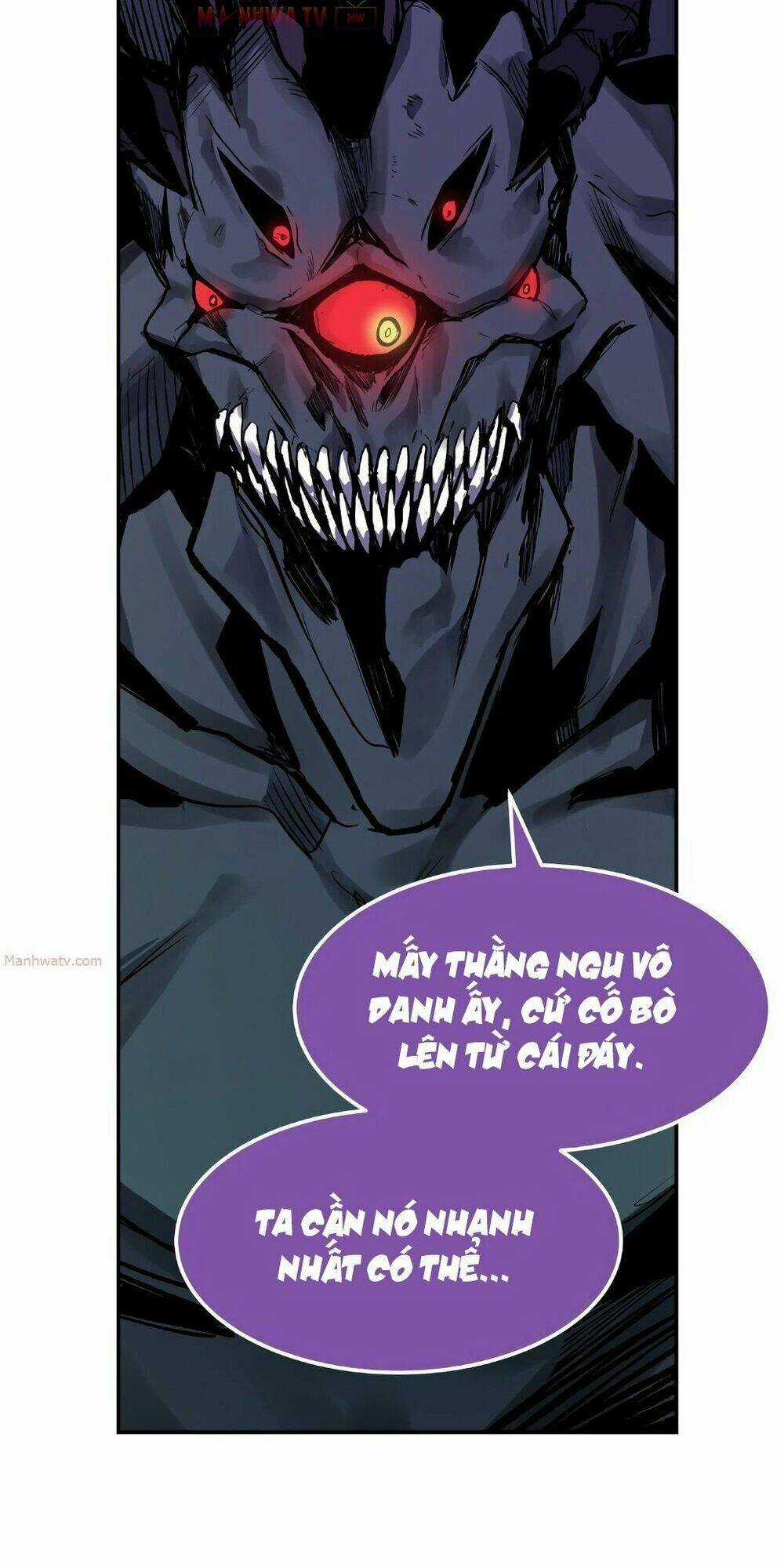 Yêu Tinh Thành Phố Gangnam Chapter 7 trang 107