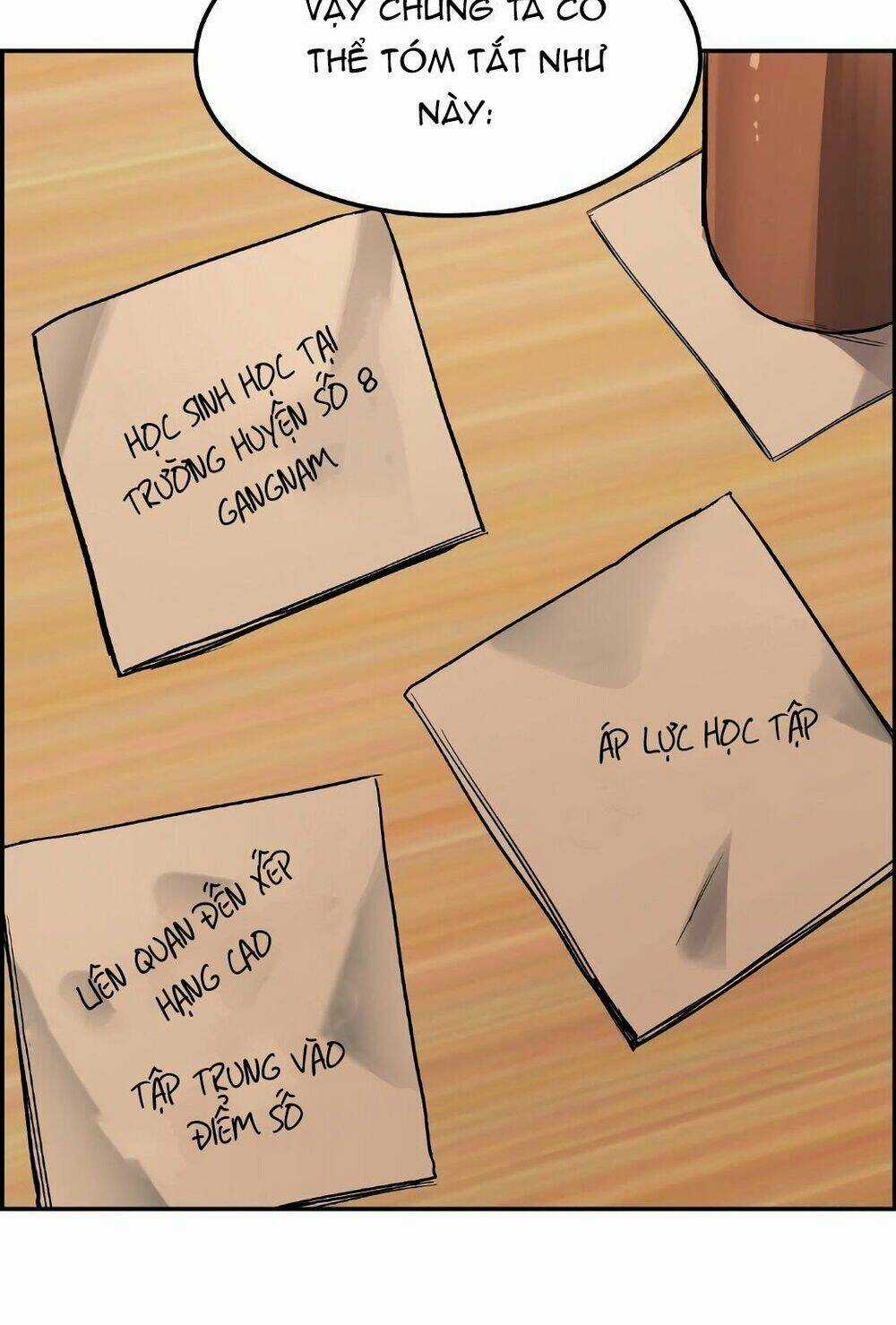 Yêu Tinh Thành Phố Gangnam Chapter 7 trang 12