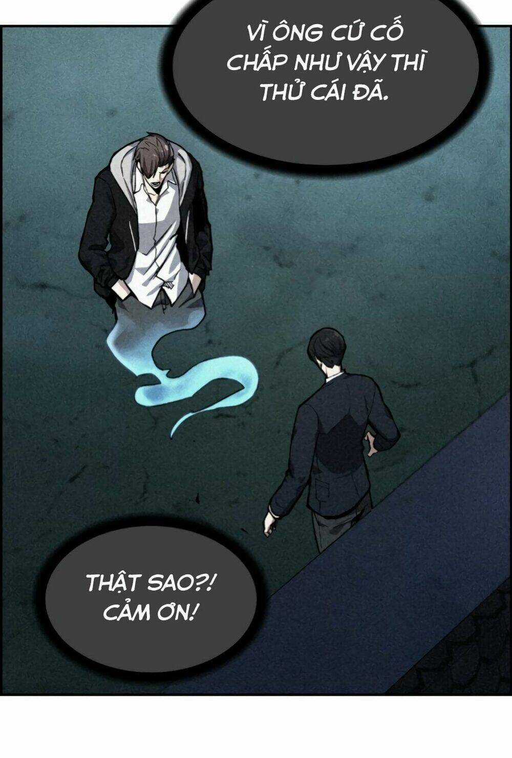 Yêu Tinh Thành Phố Gangnam Chapter 7 trang 16