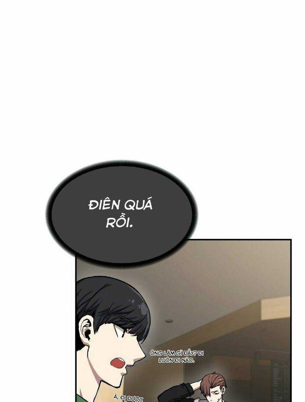 Yêu Tinh Thành Phố Gangnam Chapter 7 trang 18