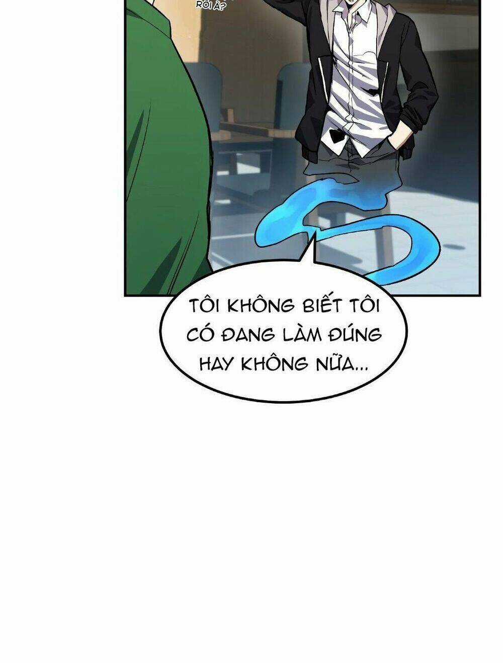 Yêu Tinh Thành Phố Gangnam Chapter 7 trang 19