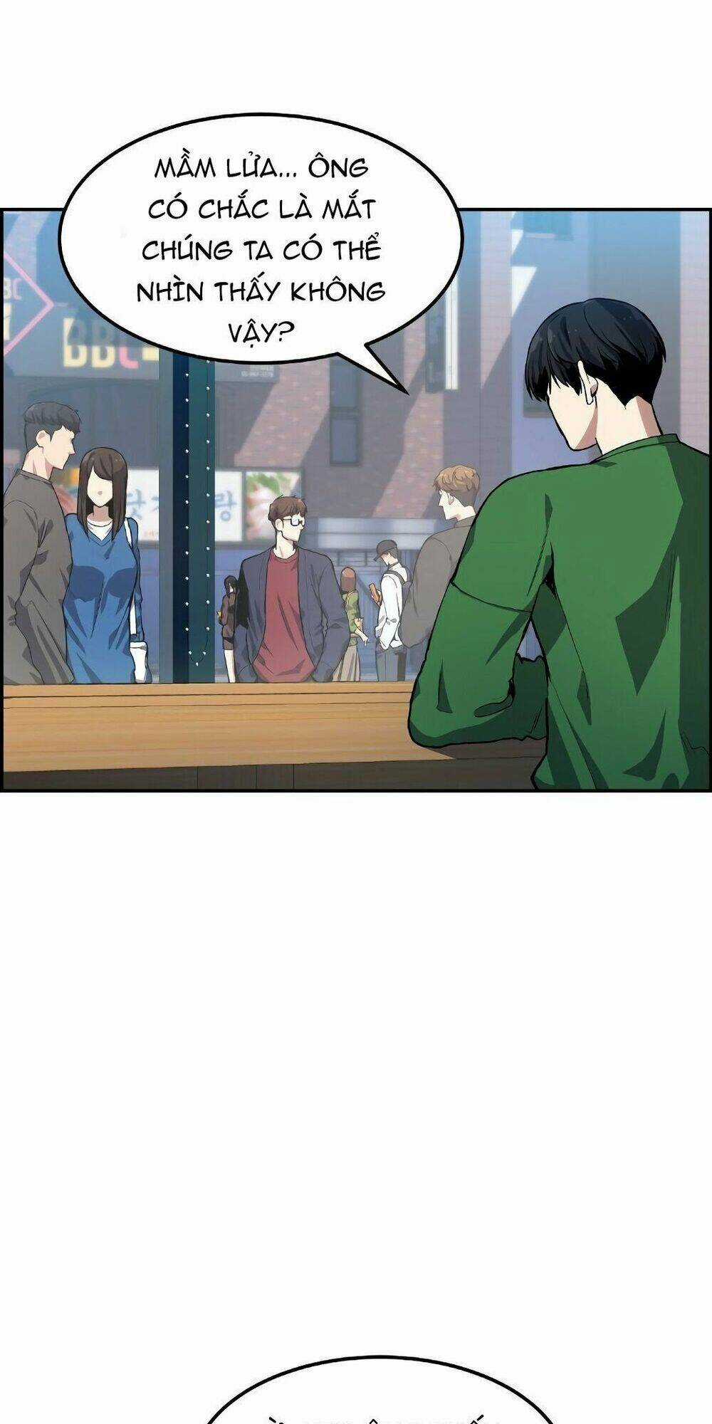 Yêu Tinh Thành Phố Gangnam Chapter 7 trang 2