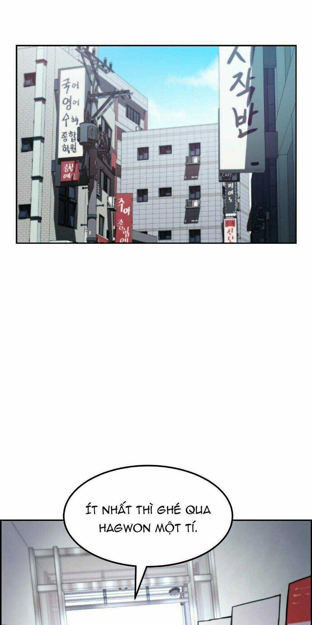 Yêu Tinh Thành Phố Gangnam Chapter 7 trang 21