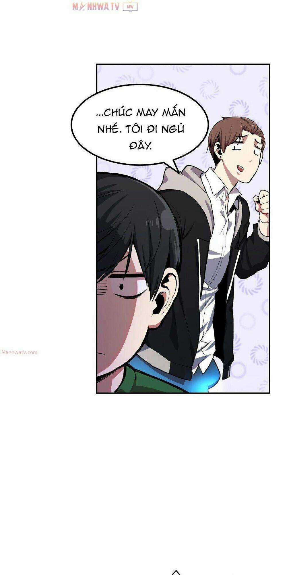 Yêu Tinh Thành Phố Gangnam Chapter 7 trang 24